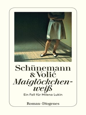 cover image of Maiglöckchenweiß
